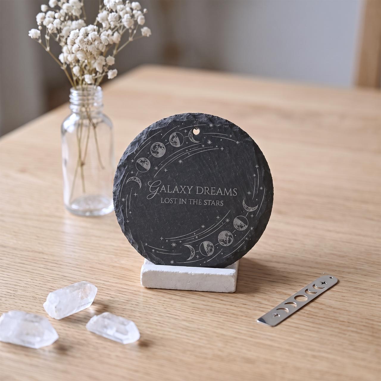 Slate Plant Labels
