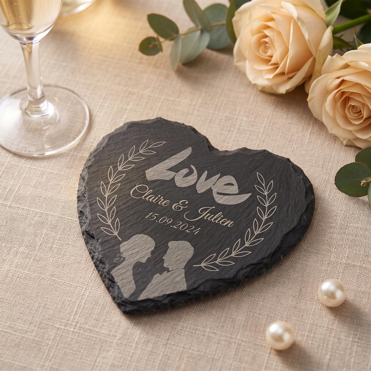 Slate Plant Labels