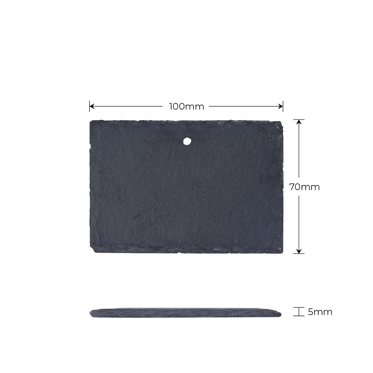 Slate Plant Labels