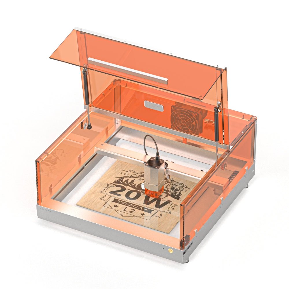 Desktop Laser Engraver and Engraving Machines | Toocaa Lasers