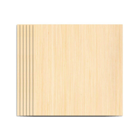 1/4" Basswood Plywood