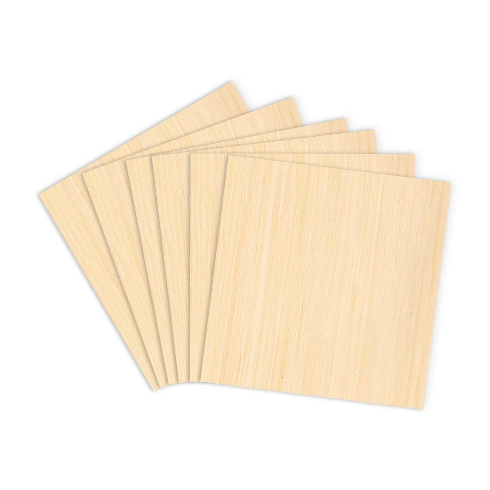 1/4" Basswood Plywood