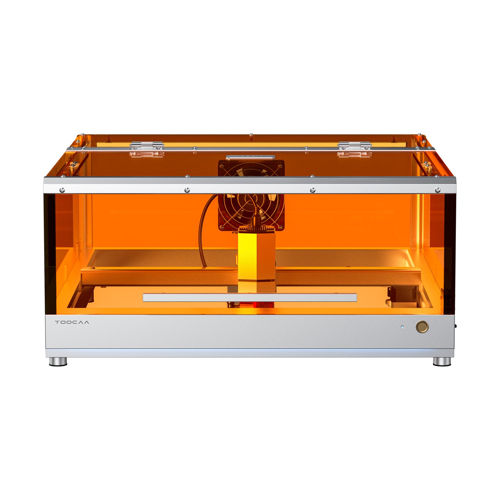 TOOCAA L2 40W/20W/10W Enclosed Laser Engraver & Cutter