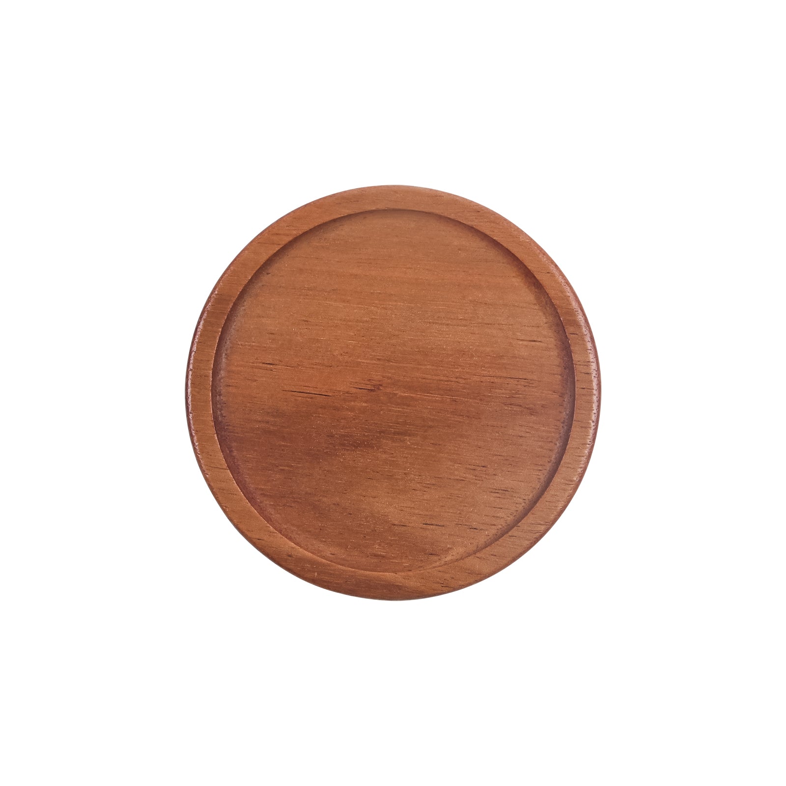 Round Wooden Jar Lids for Laser Engraving