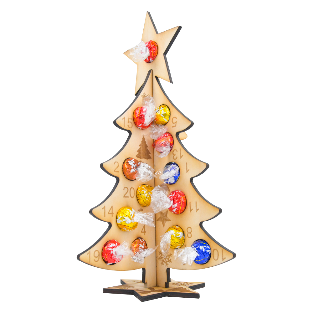 Christmas Candy Tree (Make From Tom)
